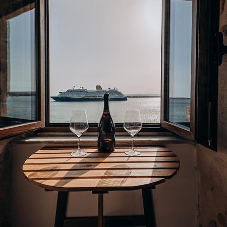 Apartamento L'Alba E Il Tramonto Vista Mare Syracuse Exterior foto