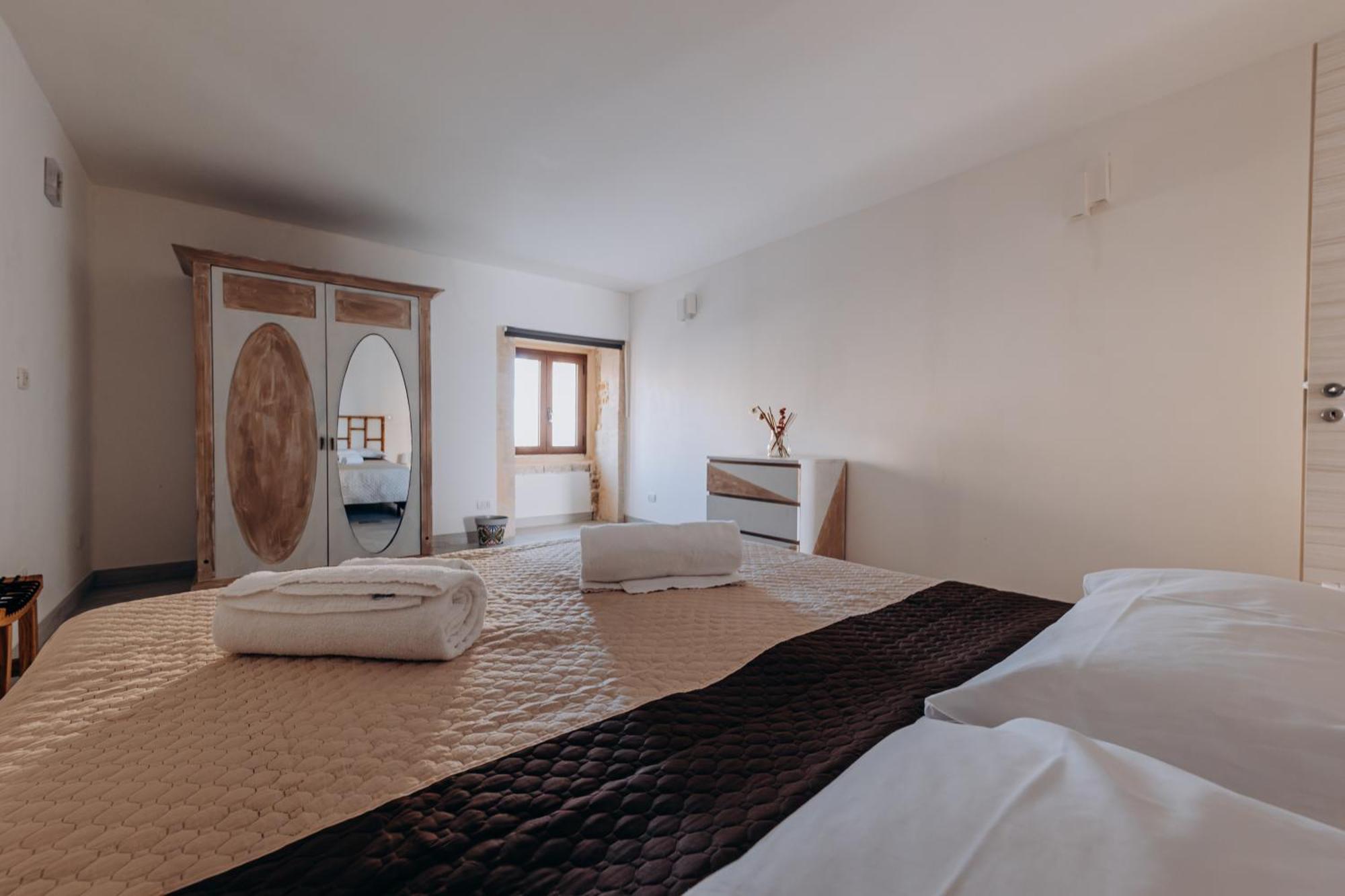 Apartamento L'Alba E Il Tramonto Vista Mare Syracuse Exterior foto