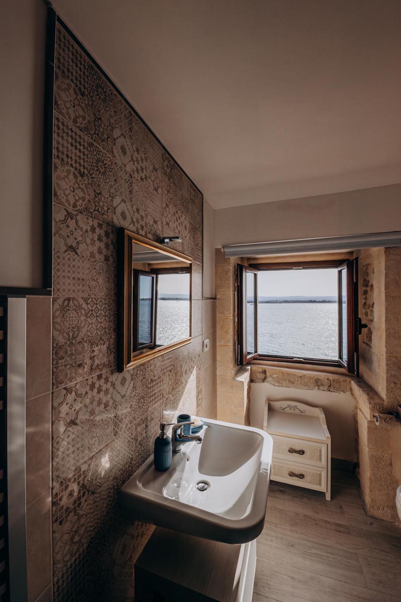 Apartamento L'Alba E Il Tramonto Vista Mare Syracuse Exterior foto